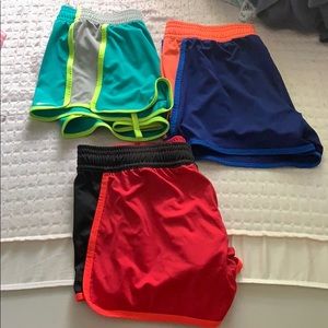 Nike Dri-fit shorts